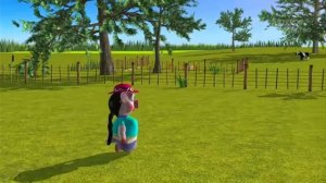 Хрюшка Свинюшка Собралась Гулять!!