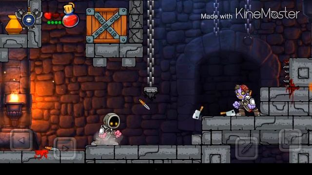 MAGIC RAMPAGE - ИГРА ШЕДЕВР - ПРОХОЖДЕНИЕ НА АНДРОИД & iOS смотреть онлайн