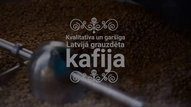 Kafijas automāti, kafijas pupiņas, Latvijā grauzdēta kafija. RĪGAS KAFIJA смотреть онлайн