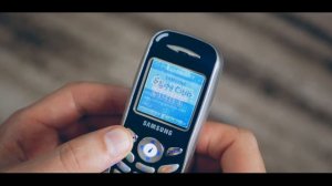 Культовый SAMSUNG, который МЕНЯЛ ПОХОДКУ своего ХОЗЯИНА - Samsung X100