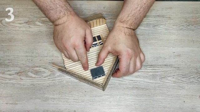 УДИВИТЕЛЬНЫЕ ИДЕИ ИЗ ДЕРЕВЯННЫХ ПАЛОЧЕК? ПОДЕЛКИ ДЛЯ ДОМА ИЗ ДЕРЕВЯННЫХ ПАЛОЧЕК DIY смотреть онлайн