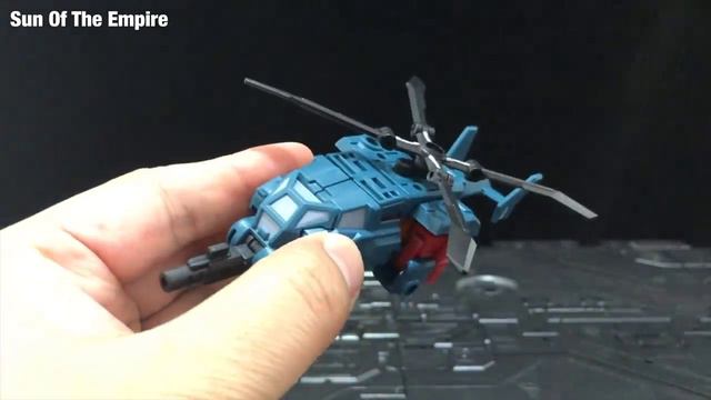 Iron Factory IF EX-24X WAR GIANT CATASTROPHE / RID Ruination / Valdigus Legend class Q.Review89 смотреть онлайн