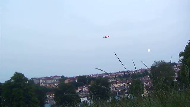 Test flight of my new quadrocopter #7 смотреть онлайн