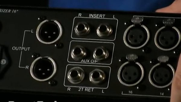 Phoenix Audio Nicerizer 16-Channel Summing Mixer @ FrontEndAudio.com