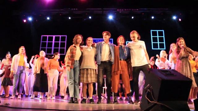 День первокурсника с ИПиО//Институт психологии и образования смотреть онлайн