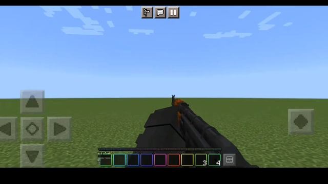 Мод на 3D оружие! | Minecraft Pe/Be 1.19 смотреть онлайн