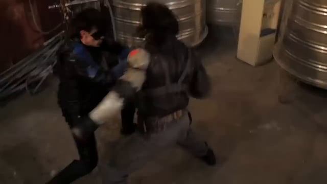 WATCH! MARVEL VS DC - LIVE ACTION! смотреть онлайн