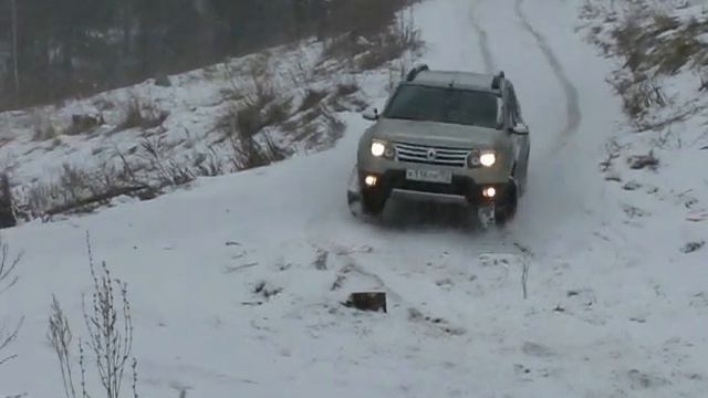 Рено Дастер Гавно? смотреть онлайн