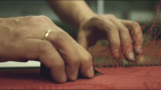 Производство сушильных сеток ROSSET смотреть онлайн