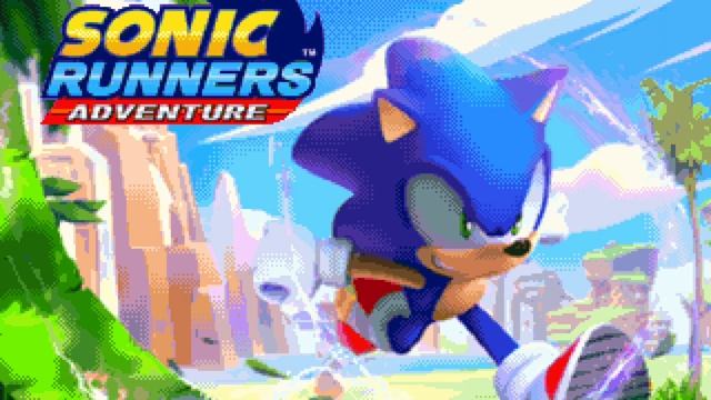 Sonic Runners Adventure Java ost (KEmulator modded v1.0.3) смотреть онлайн
