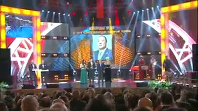 Награждение премией "Человек года". Украина, г. Киев. смотреть онлайн