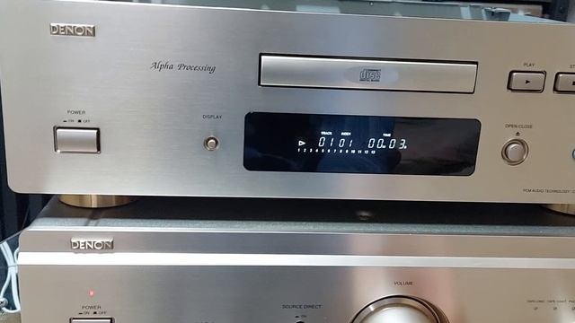 DENON DCD 1650AR смотреть онлайн