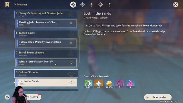 Genshin Impact смотреть онлайн