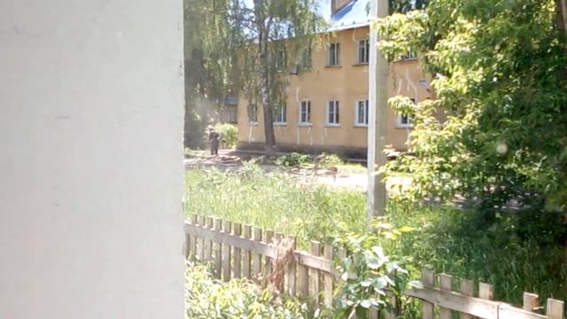Бензокоса/ Бензотриммер....А как косите вы??? смотреть онлайн