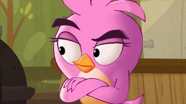 Angry Birds: Loucuras de Verão | Trailer da temporada 01 | Dublado (Brasil) [HD] смотреть онлайн