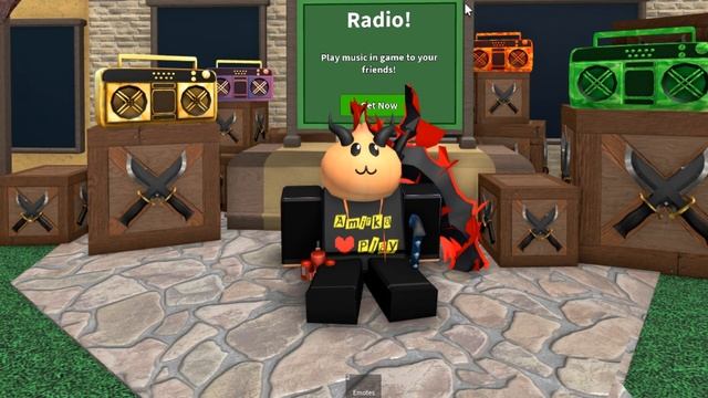 Мардер Мистери 2 с Цыпленком и не только! Roblox смотреть онлайн