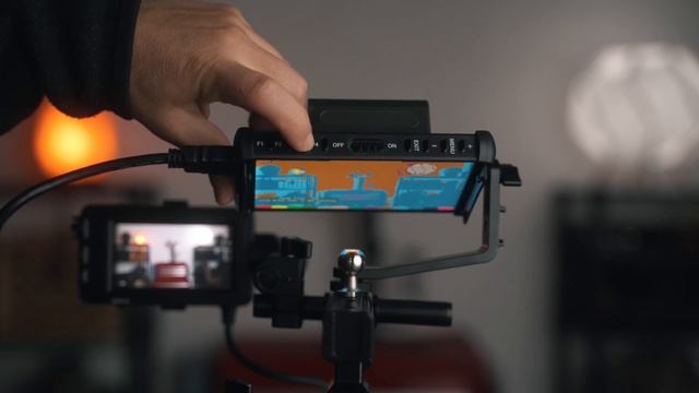 The Best Display on a Budget Monitor | PortKeys P6 Monitor смотреть онлайн