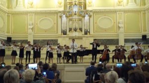 Арно Бабаджанян "Танец" Виталий Погосян дудук и ансамбль скрипачей "Лира"