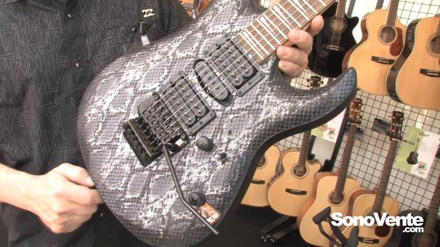 Demo Cort X6 Vyper - L'EXPO SonoVente.com 2010 смотреть онлайн