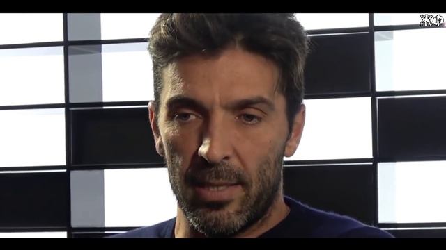 БУФФОН РАССКАЗАЛ ПРАВДУ О РОНАЛДУ | ЮВЕНТУС - ДЖЕНОА смотреть онлайн