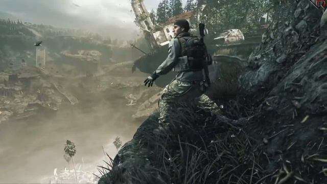 Анонс Call Of Duty Ghosts от Виртуальные радости смотреть онлайн