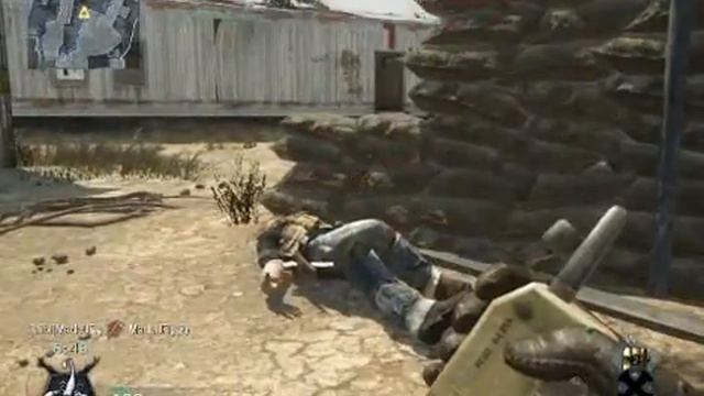 Black Ops: C4 remote to knife cancel - to tomahawk смотреть онлайн
