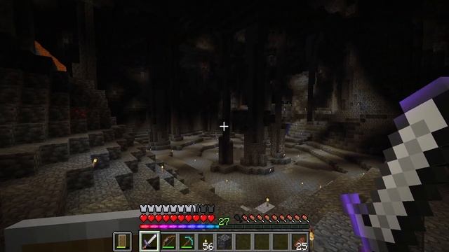 Exploring the Caves - Ep 2 S3 [Minecraft 1.18] смотреть онлайн