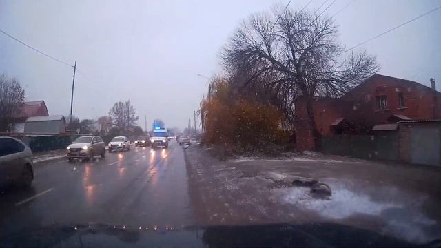 Пропусти - Скорая!