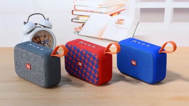 Loa bluetooth TG-506 смотреть онлайн