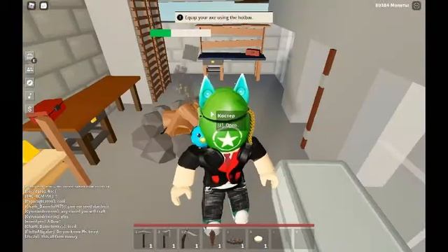 НЕ СМОТРИ ЭТО ВИДЕО. как сделать хлеб в islands, roblox. смотреть онлайн