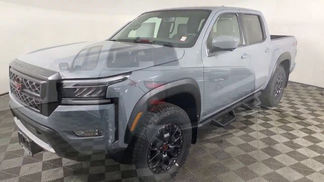 2024 Nissan Frontier Albany, Colonie, Latham, Johnstown, Glens Falls, NY N24F0099 смотреть онлайн
