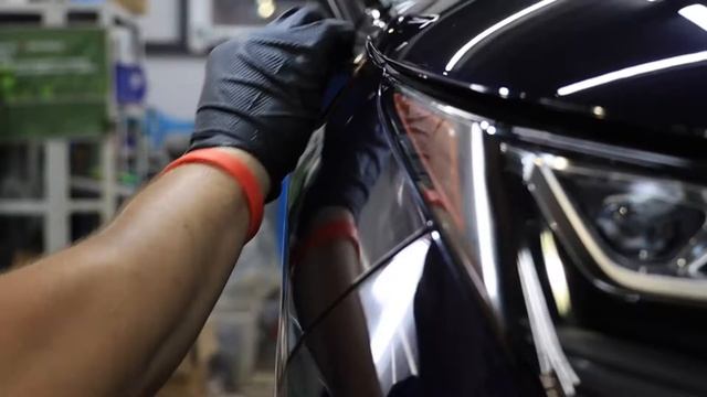 ДЕТЕЙЛИНГ полировка + жидкое стекло новый LEXUS RX смотреть онлайн