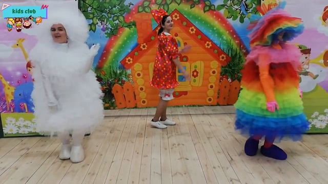 Флешмоб-поздравление к Международному Дню защиты детей смотреть онлайн