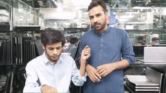 Live With Hs Computers Lahore | Hafeez Center Lahore | Rja 500