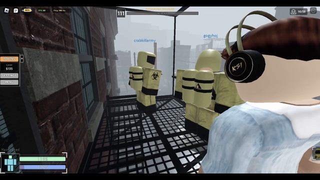 Trying Out The UTS - 15 SHOTGUN AND RAYGUN - Roblox Criminality INFECTION PART III UPDATE смотреть онлайн