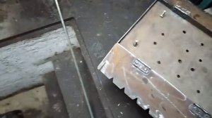 КАК СДЕЛАТЬ СКЛАДНОЙ МАНГАЛ!