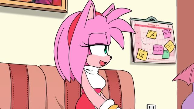 La boda de Sonic y Amy смотреть онлайн