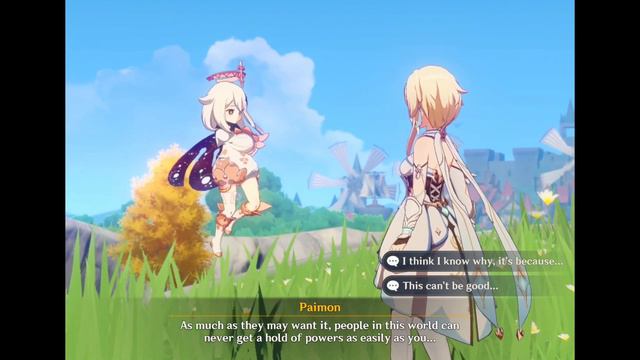 GENSHIN IMPACT - How it looks on iPad? | New Beautiful Anime-Style Game смотреть онлайн