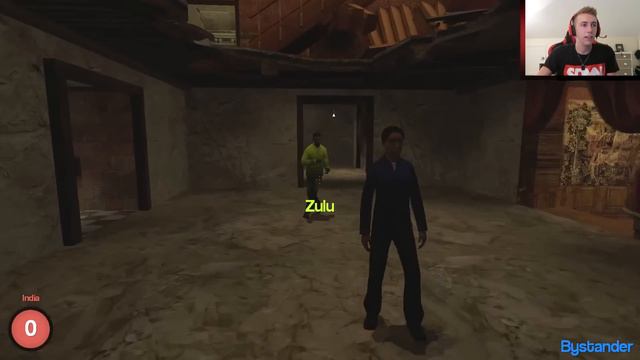 A STAND OFF! | Murder (G Mod) смотреть онлайн