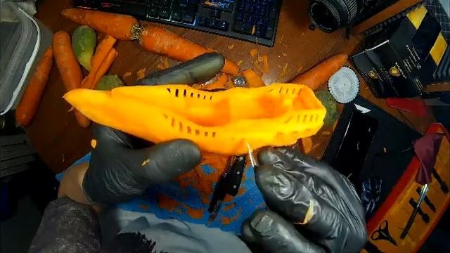 Корабль из моркови смотреть онлайн