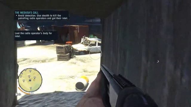 Far Cry 3 ULTRA settings MSI GTX 1060 GAMING X 6GB смотреть онлайн