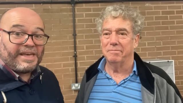 The Canary Room Season 5 Episode 18 - The National Stafford and Judging at Runcorn CBS смотреть онлайн