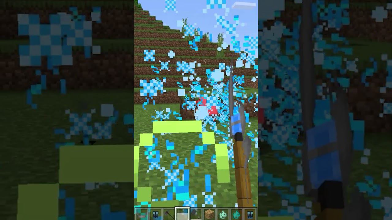 КАК СТАТЬ ТОРОМ - БОГОМ МОЛНИИ В Minecraft? - Моды для #Майнкрафт ПЕ (Бедрок) смотреть онлайн