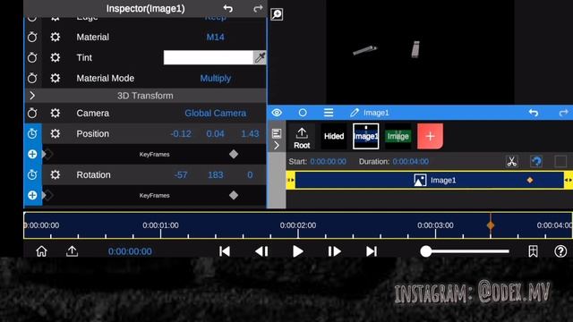 Tutorial intro AMV 3D - Node video!!Dan free mentahan смотреть онлайн