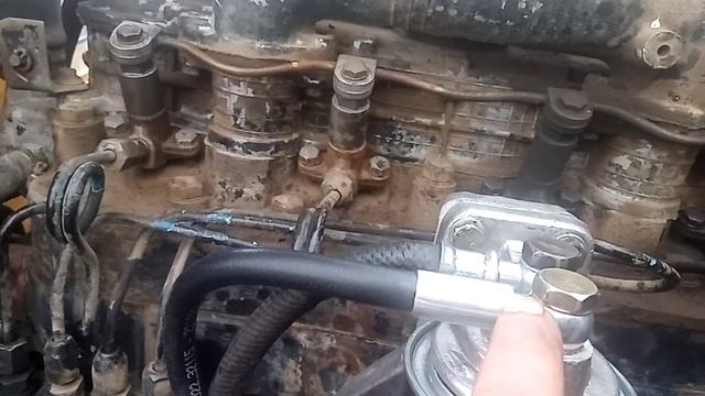 Улучшаем систему подачи топлива. мтз-80. смотреть онлайн