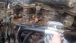 Улучшаем систему подачи топлива. мтз-80.