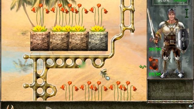 Fiber Twig 2 (2005, PC) - 11 of 20: Level 11 (Hungry Fox-Cub)[1080p60] смотреть онлайн