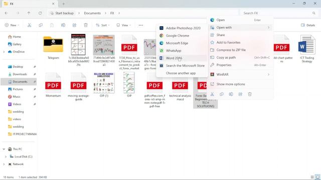 How to EDIT / CONVERT PDF to Word | In less than 1 minute смотреть онлайн