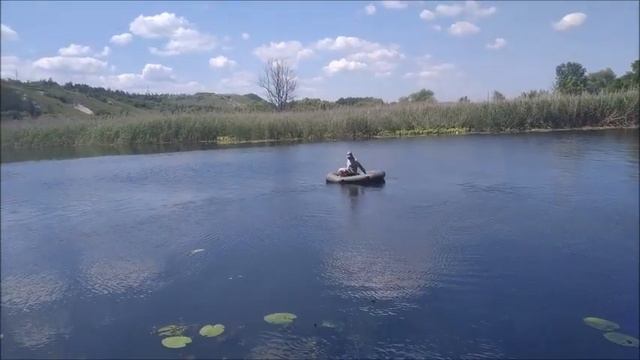 КАК МЫ НЕ РАБОТАЛИ, РЫБАЛКА ,ДВОЕ В ЛОДКЕ И ТАРЗАНКА смотреть онлайн