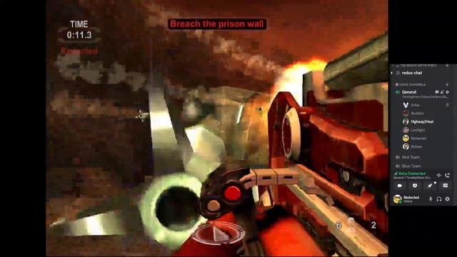TimeSplitters: Future Perfect - XBOX Online Game Night (October 13, 2023)